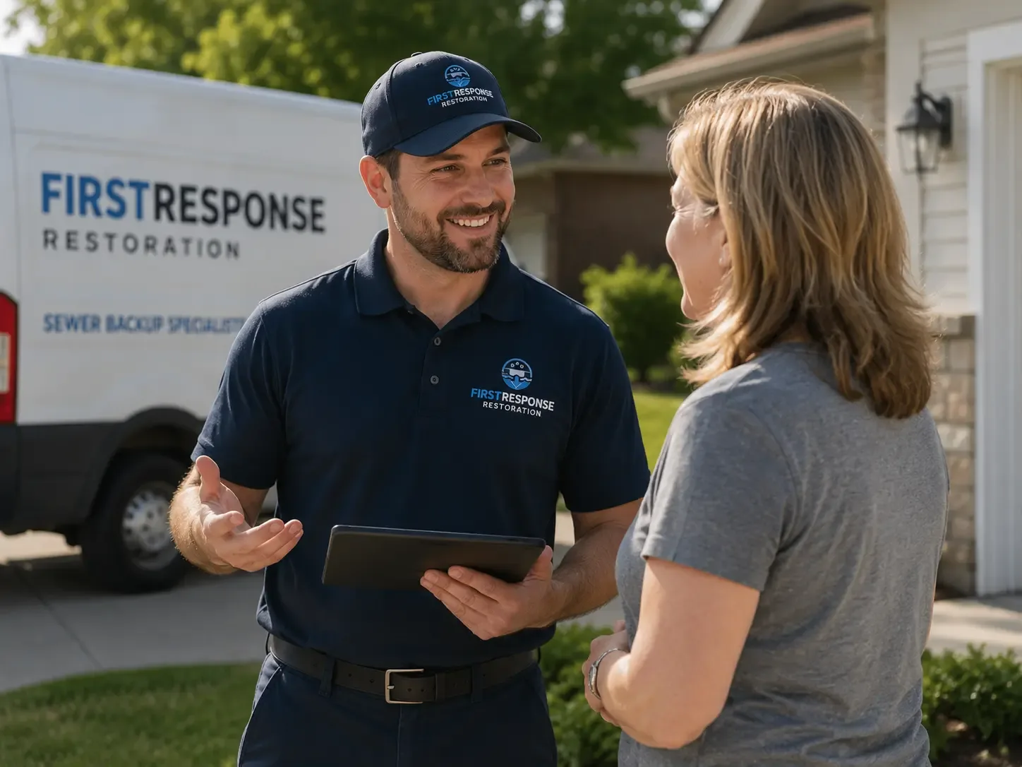 Fairfield, VA Sewer Backup Cleanup Q&A